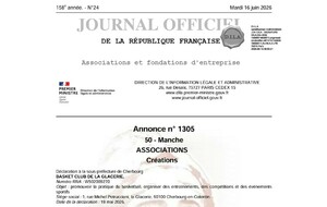 Voila c'est officiel, le club est créé