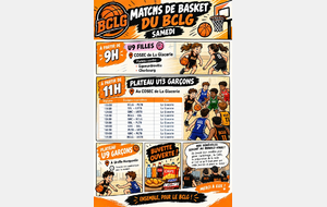 MATCHS DU 10/10/2026