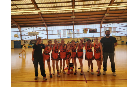 QUALIFIÉES EN RÉGIONAL